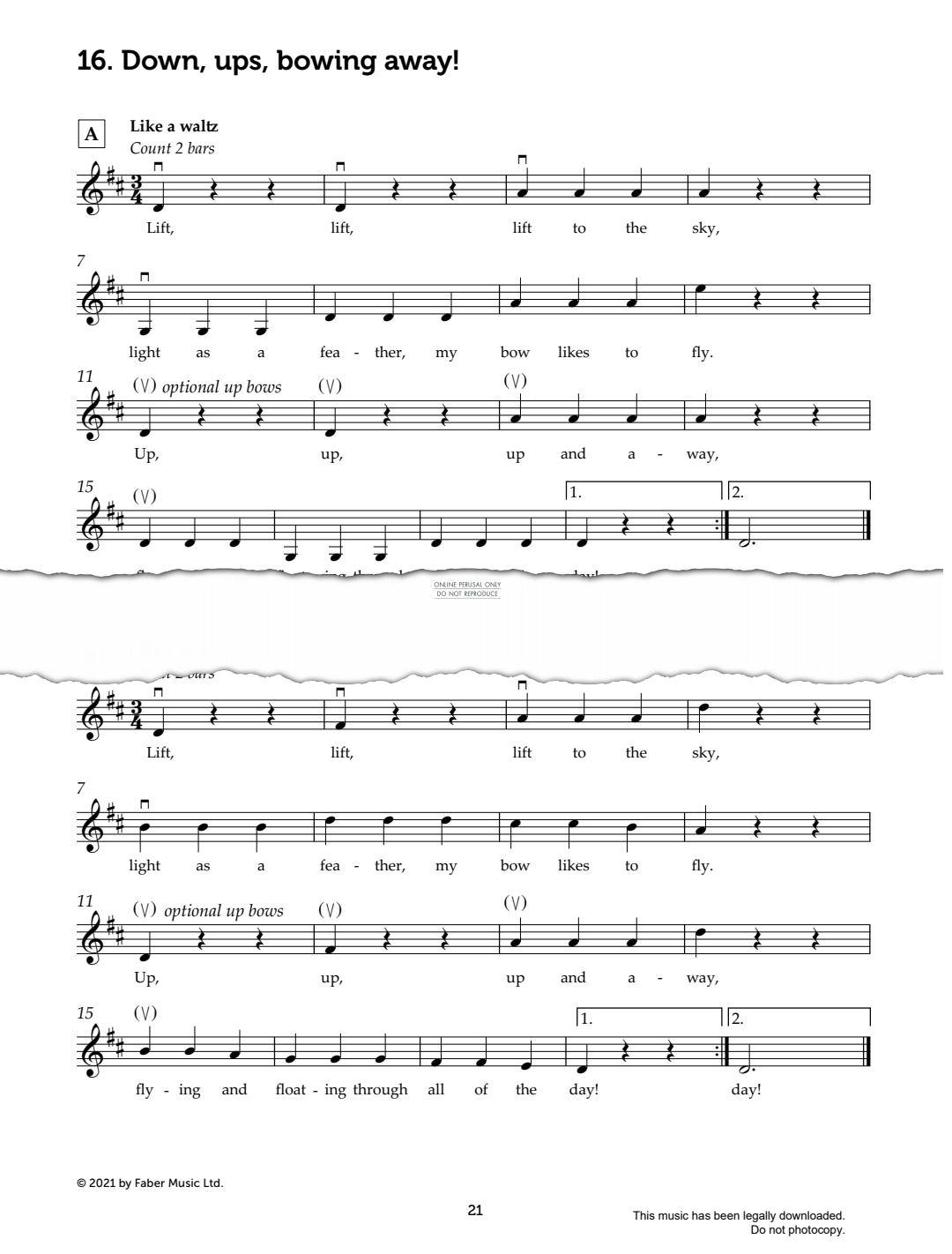 Produktgalerie: Seite 1 von 1 Downs, Ups, Bowing Away!, Mark Wilson, Klavier, Violine