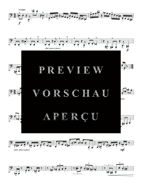 Product gallery: Page 6 of 8 Bodacious, , (Tuba Solo)