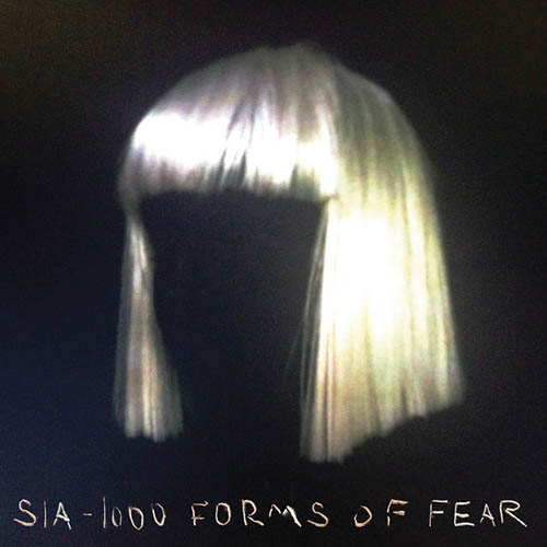 cover: Chandelier, Sia, Gitarre