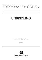 Produktbild zu: Unbridling