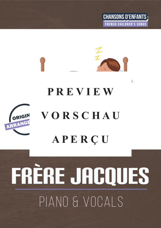 gallery: Frè re Jacques , , (Gesang + Klavier)