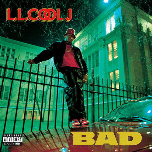 cover: I Need Love, LL Cool J