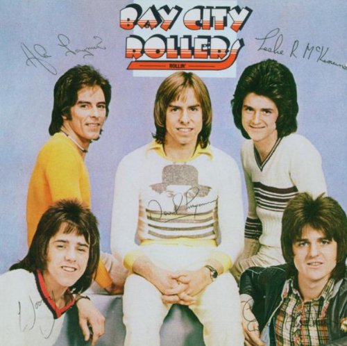 cover: Summerlove Sensation, Bay City Rollers