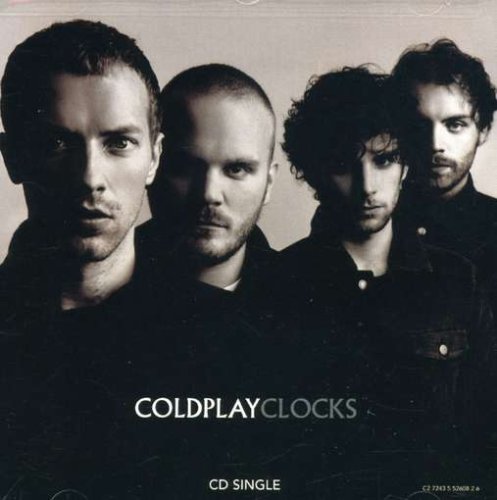 cover: Crests Of Waves, Coldplay, Gesang, Gitarre, Klavier