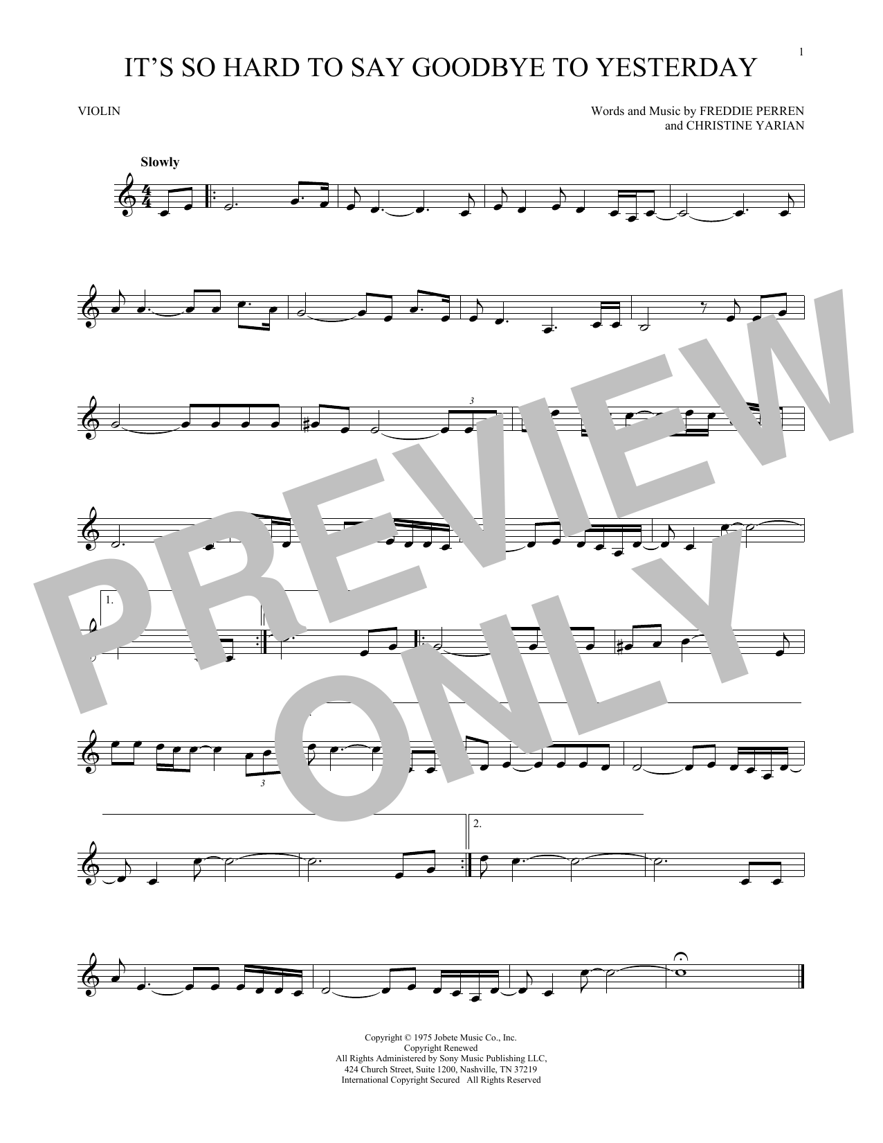 Product gallery: Page 1 of 1 It's So Hard To Say Goodbye To Yesterday, Boyz II Men