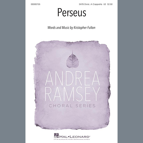 cover: Perseus, Kristopher Fulton, Chor