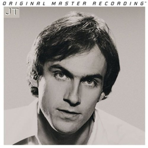 cover: Traffic Jam, James Taylor