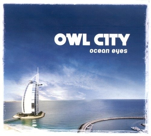 cover: The Tip Of The Iceberg, Owl City