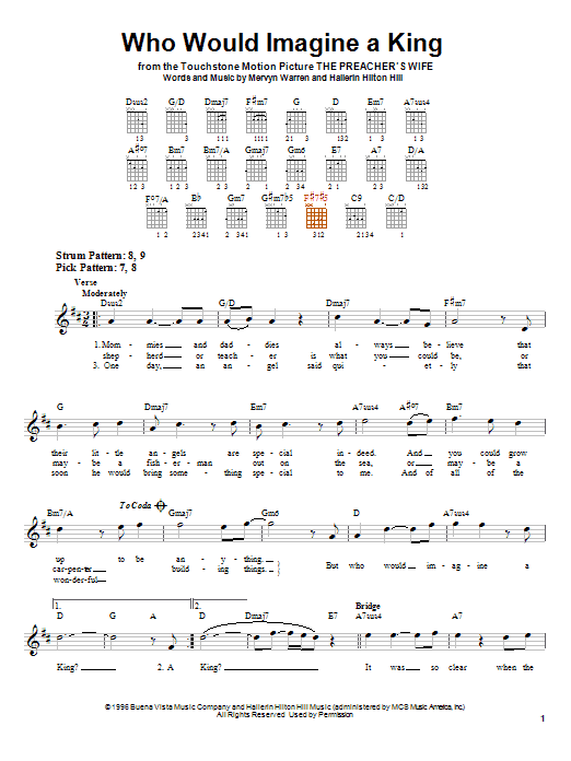 Product gallery: Page 1 of 1 Who Would Imagine A King, Whitney Houston