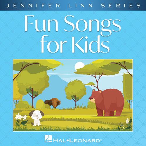 cover: Volga Boat Song (arr. Jennifer Linn), Russian Folk Song, Klavier