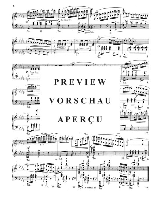 Product gallery: Page 5 of 5 Une Fete a Tolede , , Piano Solo