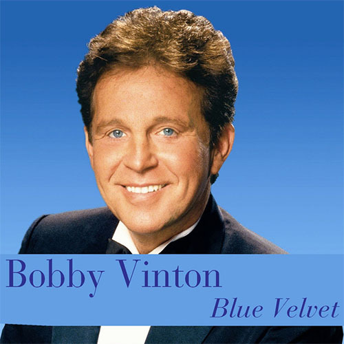 cover: Blue Velvet, Bobby Vinton