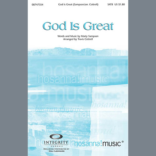 Product picture to: God Is Great