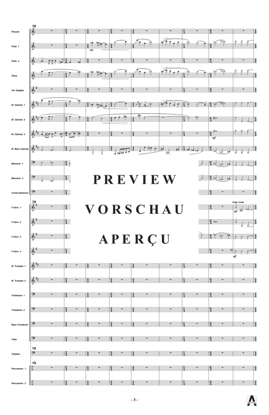 Produktgalerie: Seite 6 von 21 Symphonic Poem , , (Concert Band)