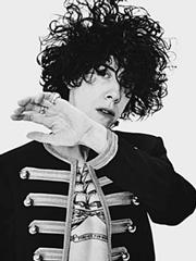 cover: Lost On You, LP