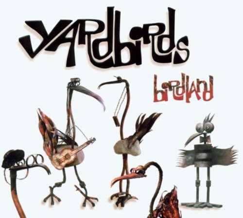 cover: For Your Love, Eric Clapton, The Yardbirds
