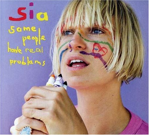 cover: I Go To Sleep, Sia