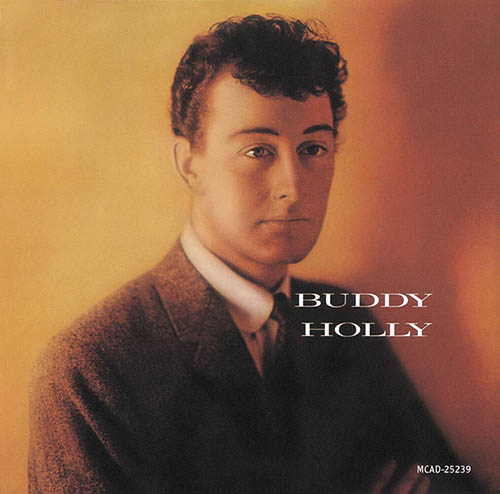 cover: Everyday, Buddy Holly