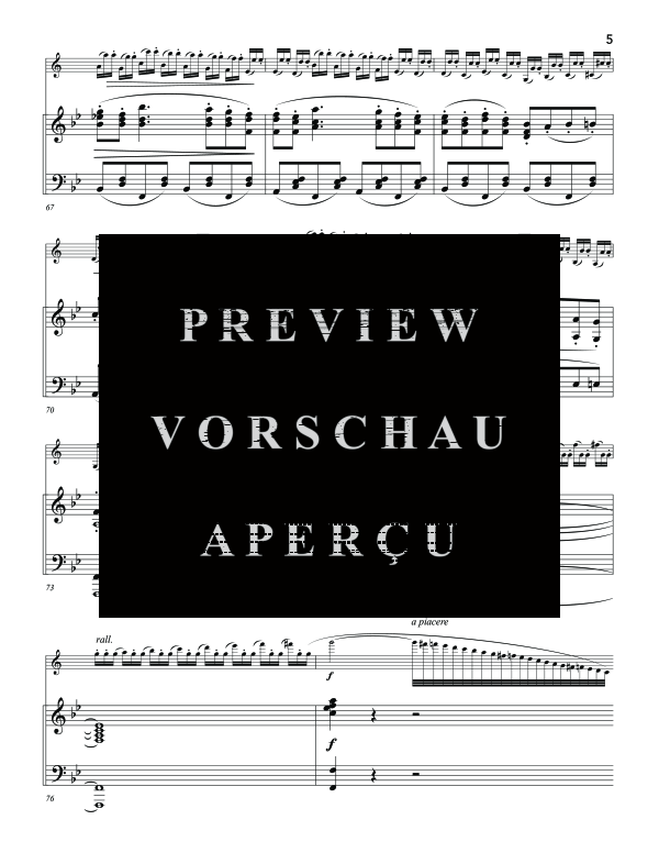 Product gallery: Page 9 of 11 Melodie dei Puritani di Bellini, , (clarinet in Bb and piano)