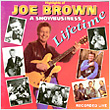 cover: I'll See You In My Dreams, Joe Brown, Gitarre