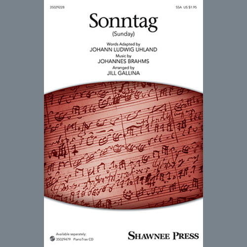 Produktbild zu: Sonntag