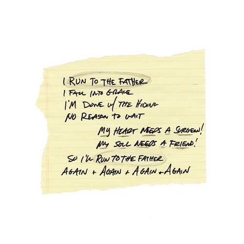 Produktbild zu: Run To The Father