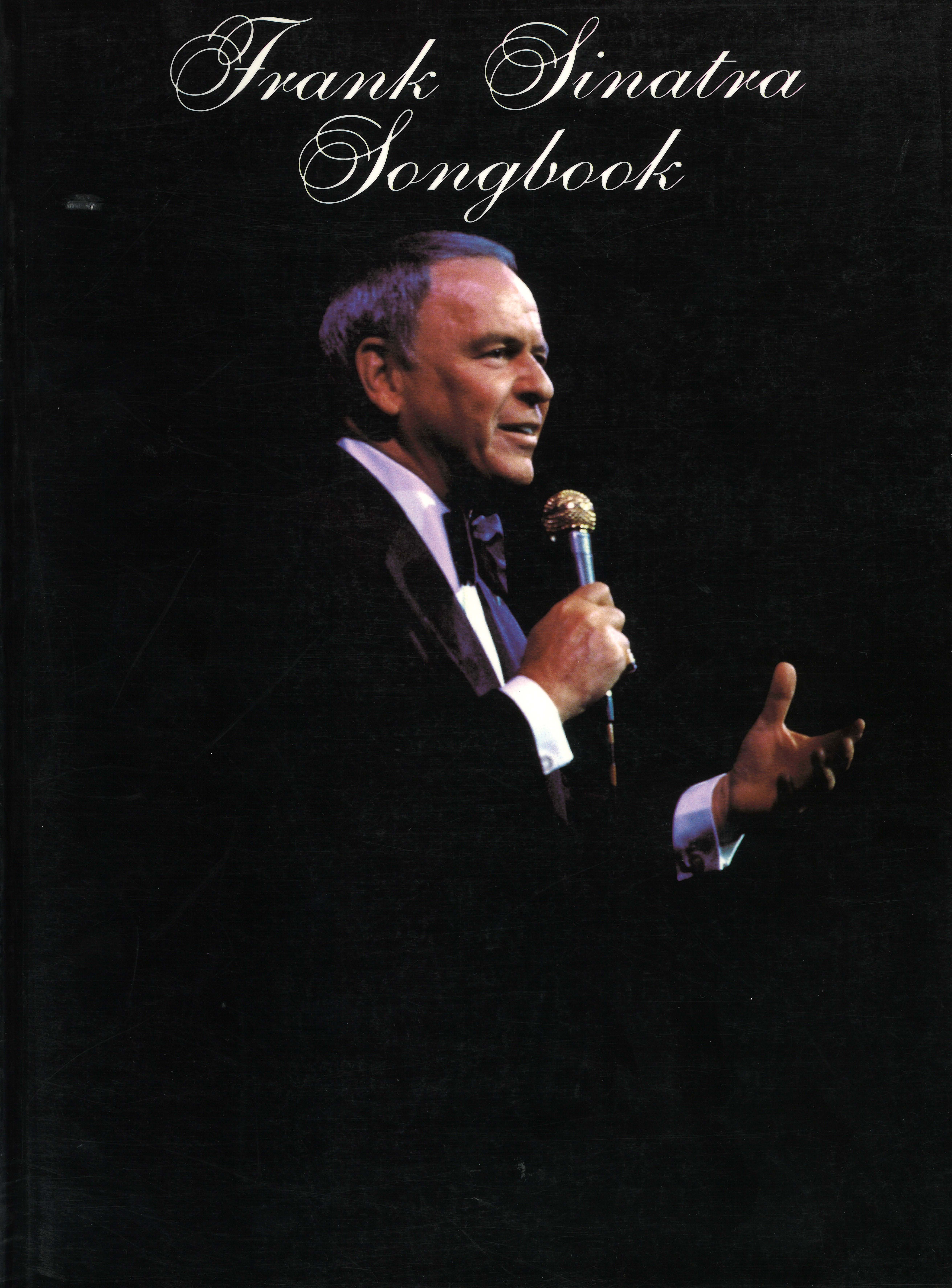 cover: A Foggy Day, Frank Sinatra