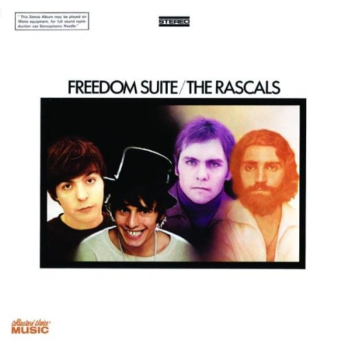 Produktbild zu: People Got To Be Free