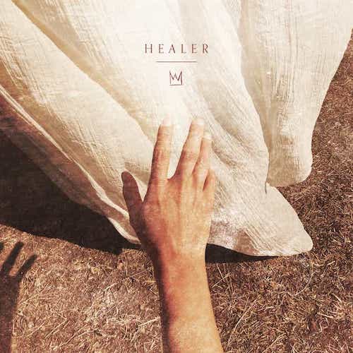 cover: Healer, Casting Crowns, Gesang, Gitarre, Klavier