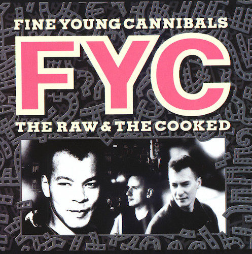 cover: Good Thing, Fine Young Cannibals, Gesang, Gitarre, Klavier