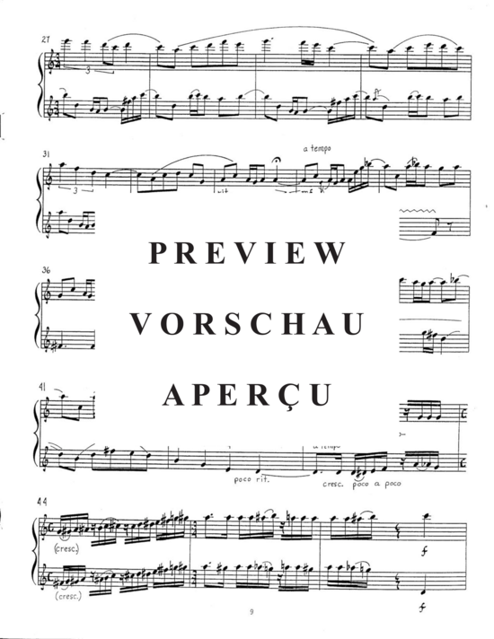 Product gallery: Page 12 of 13 Time Capsule , , (flute and clarinet)