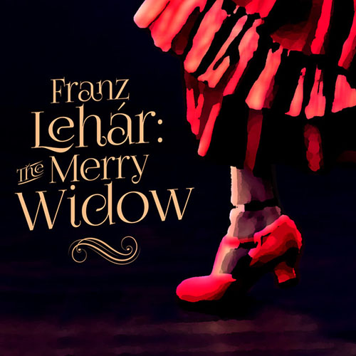 cover: Vilia, Franz Lehar, Melodieinstrument