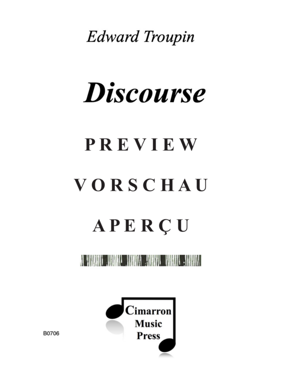 Product gallery: Page 2 of 10 Discourse , , (flute and horn)