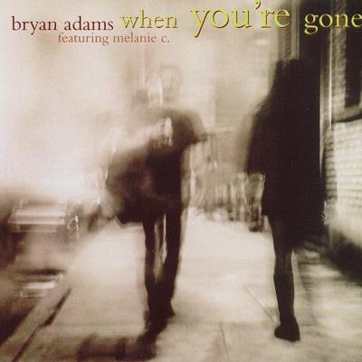 cover: When You're Gone, Bryan Adams, Melanie C, Gesang, Gitarre, Klavier