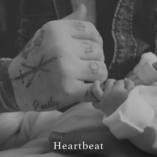 cover: Heartbeat, James Arthur, Gesang, Gitarre, Klavier