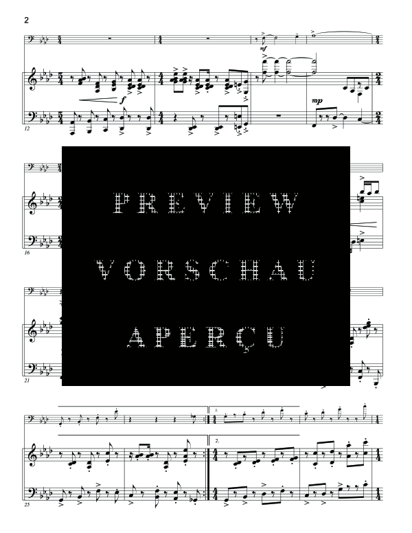 Product gallery: Page 6 of 11 Fantasia Fandango, , (euphonium and piano)