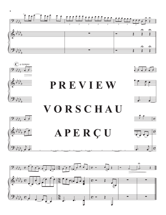 Product gallery: Page 8 of 21 Three Miniatures , , (euphonium + piano)