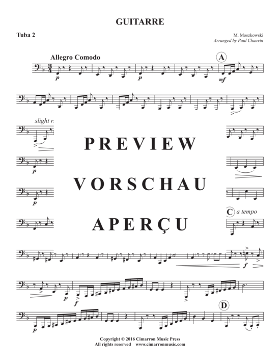 Product gallery: Page 17 of 18 Guitarre , , (Tuba Quartet EETTt)