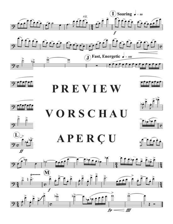 Product gallery: Page 10 of 21 Passage to Atlantis , , (2x Baritone, 2x Tuba)