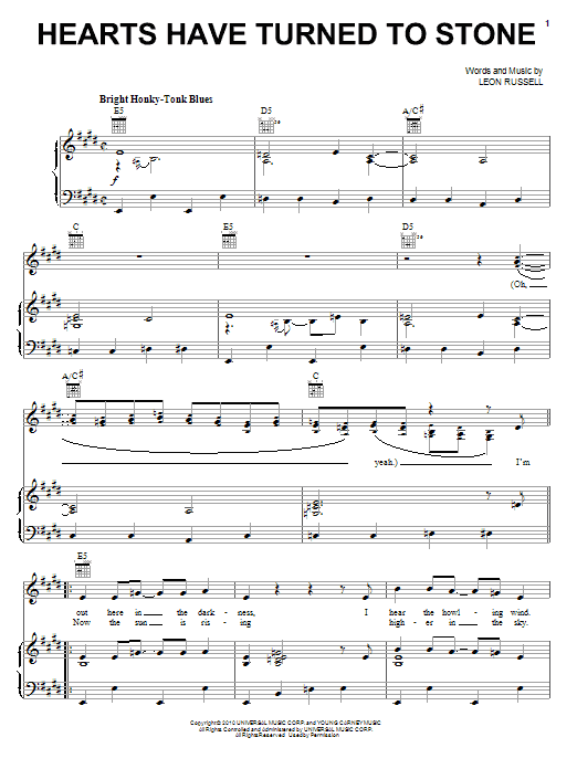 Produktbild zu: Hearts Have Turned To Stone