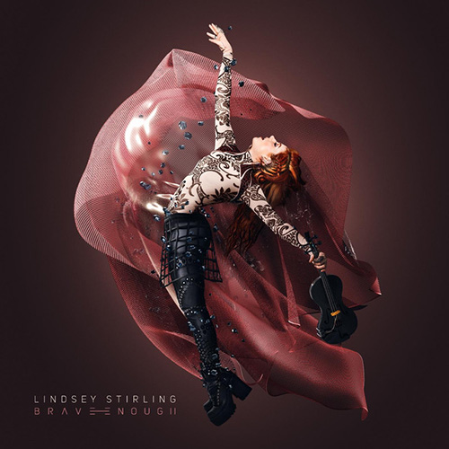 cover: First Light (arr. David Russell), Lindsey Stirling, Klavier