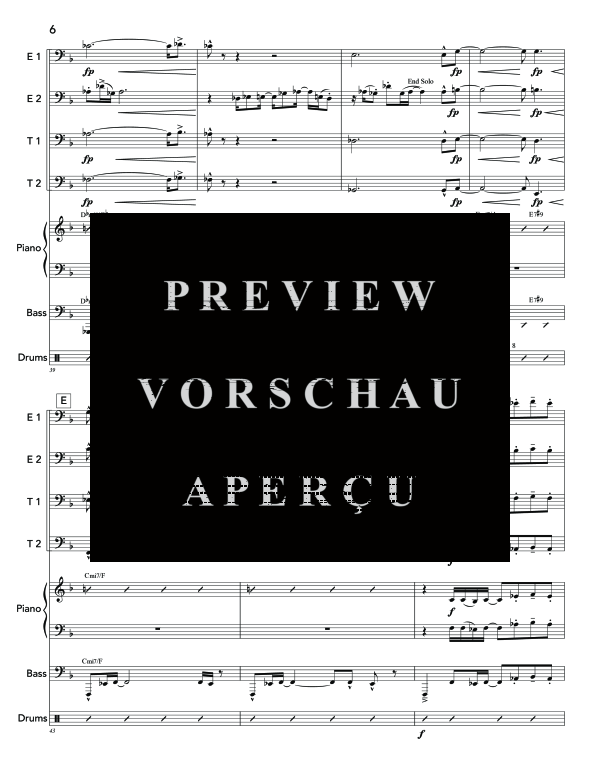 Product gallery: Page 9 of 11 Latintensity, , (Tuba Quartet EETT Rhythm Section)