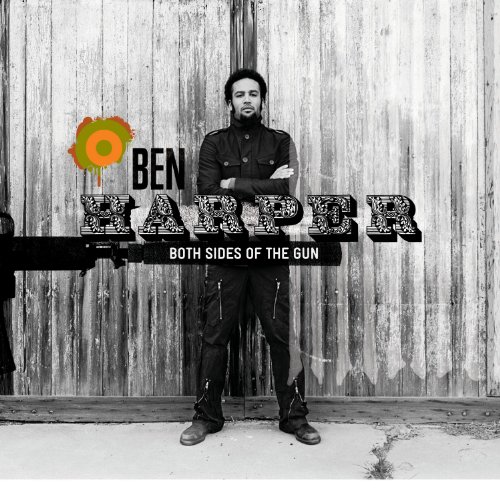 cover: Gather 'Round The Stone, Ben Harper, Gitarre