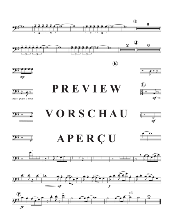 Product gallery: Page 16 of 21 Cascades , , (8x Bariton/Euphonium)