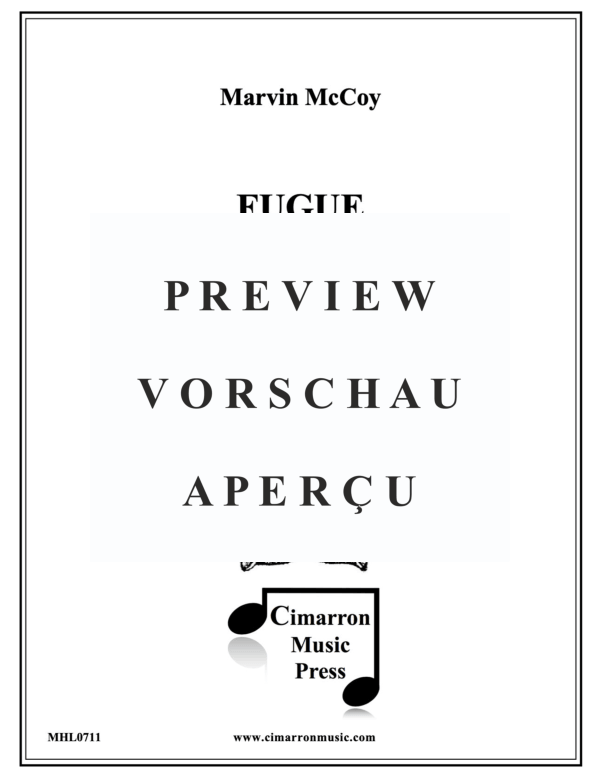 Produktgalerie: Seite 2 von 11 Fuge, , BlechblÀser Quintett