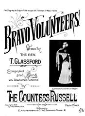 Produktbild zu: Bravo Volunteers