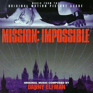 cover: Love Theme, Danny Elfman