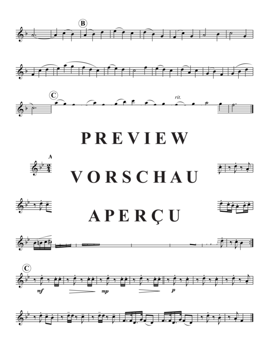Produktgalerie: Seite 9 von 15 A Day in the Park – 3 Sätze , , (Holzbläser-Quintett)