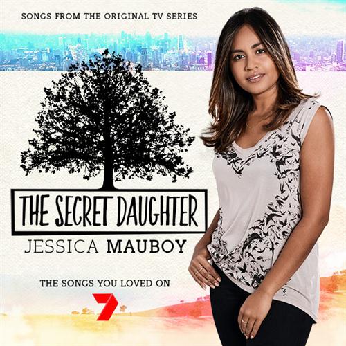 cover: Risk It, Jessica Mauboy