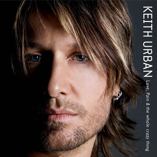 cover: Raise The Barn, Keith Urban featuring Ronnie Dunn, Gesang, Gitarre, Klavier